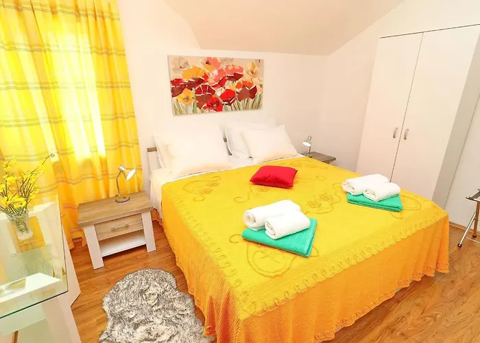 Nyaraló Mila By Interhome Vela Luka